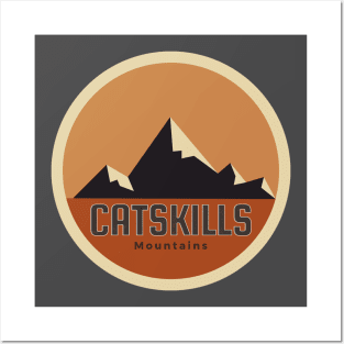 Catskills New York Posters and Art